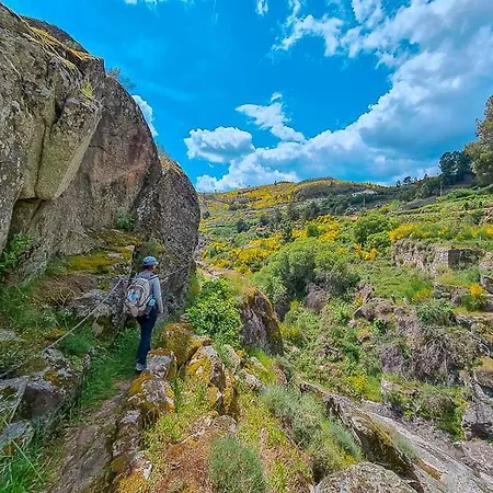 Stone House - Waterfalls, Nature 빌라