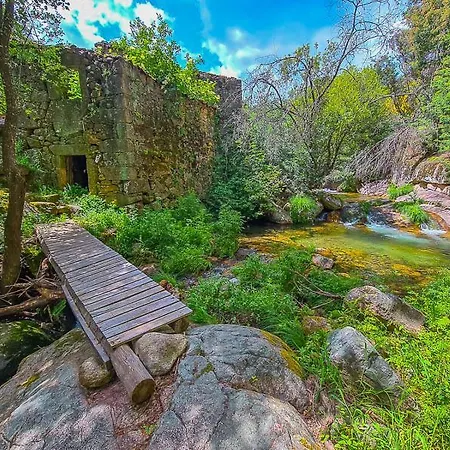 Stone House - Waterfalls, Nature 빌라