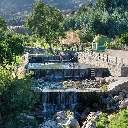 Stone House - Waterfalls, Nature 빌라 Lourical do Campo